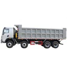 XCMG Official NXG3250D5NC 8x4 20 ton dump trucks for sales.  